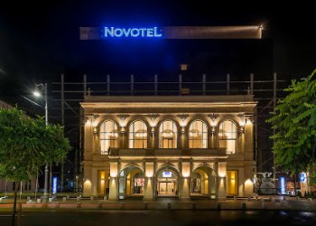Novotel Bucharest City Centre