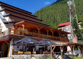 Cabana Bâlea Cascadă