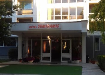 Hotel Narcis Saturn