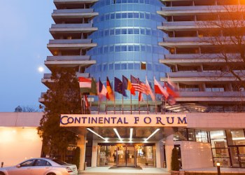 Hotel Continental Forum Arad