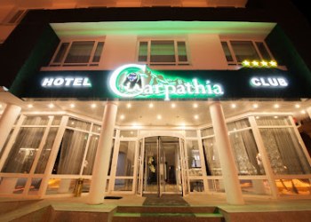 Hotel Carpathia