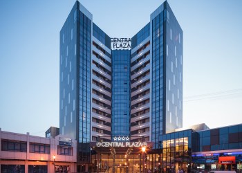 Hotel Central Plaza