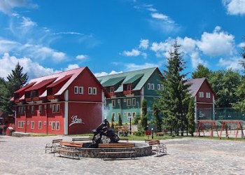 Complex Hotelier Turist Șuior