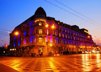Hotel Central Ploiești