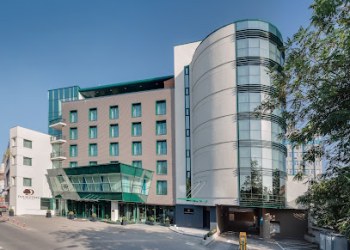 DoubleTree by Hilton Cluj - City Plaza