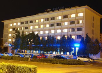 Hotel Rusca
