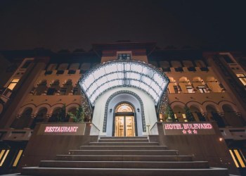Hotel Bulevard Predeal