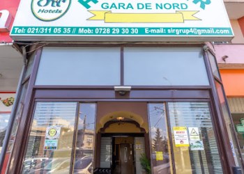 Hotel Sir Gara de Nord