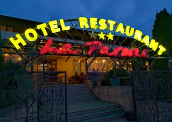 Hotel Babadag - La Parmac