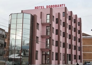 Hotel Dorobanți Iasi