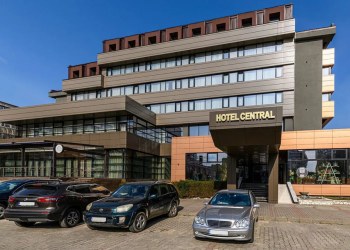 Hotel Central Pașcani
