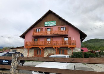Pensiunea Cheile Nerei