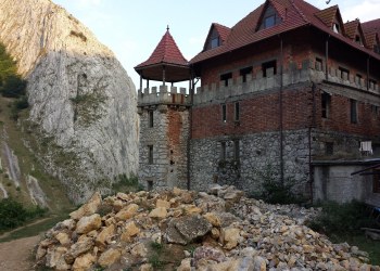 Castelul Templul Cavalerilor