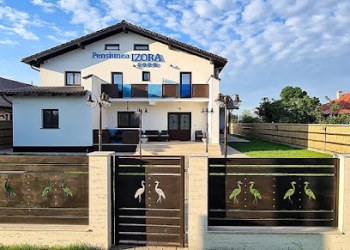 Pensiunea Izora