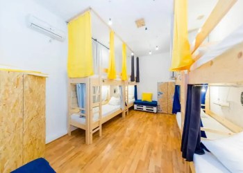 Cloud 9 Hostel