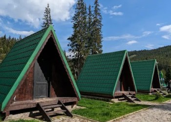 Camping Zănoaga