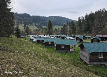 Camping LEON