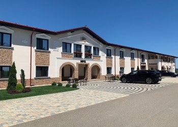Domeniile Panciu Winery and Resort