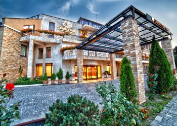 DoubleTree by Hilton Sighisoara - Cavaler