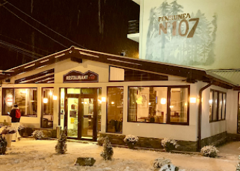 No107 Predeal – Boutique Pensiune, Restaurant & Spa