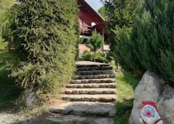 Cabana Bârlogul urșillor