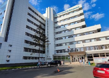 Spitalul Clinic de Recuperare Iași