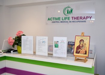 Active Life Therapy | Recuperare Medicală & Ortopedie București
