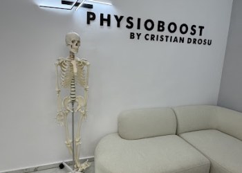 PHYSIOBOOST (Fizioboost) by Cristian Drosu chiropractica și fizioterapie