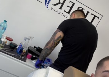 Tiberiu Therapy (Chiropractică, Acupunctură, Masaj Terapeutic, Fizioterapie )