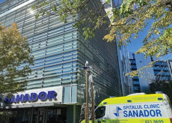 Spitalul Clinic Sanador