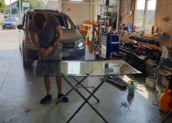 FastAutoGlass - Centrul de parbrize / calibrare camere și radare Drobeta