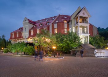 Mercure Medias Binderbubi Hotel And Spa