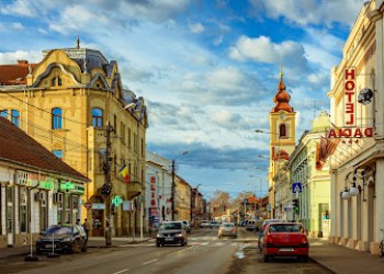 Hotel Dacia