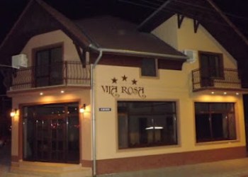 Pensiunea Vila Rosa ***