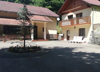 Pensiunea Valea Gepișului