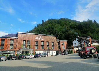 Hotel Ivașcu - Moisei, Maramureș