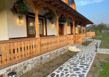 Casa Morosanului Vișeu de Sus