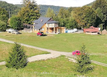 Cabana Mănici