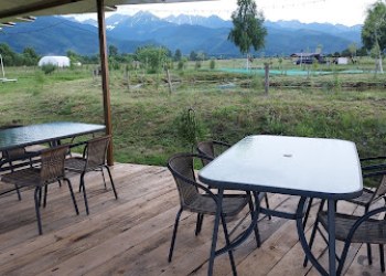Grādina IELELOR - Camping - Glamping - Evenimente