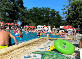 Laguna Albastra Campground