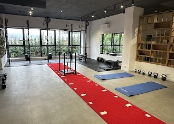 Florin Vidican Kineto Studio - Kinetoterapie & Fitness medical